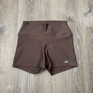 ALO Expresso Airlift Energy Shorts (S)